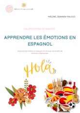 Apprendre les émotions en espagnol