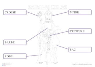 Description de Saint-Nicolas