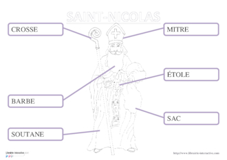 Description de Saint-Nicolas