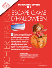 Escape game d'Halloween