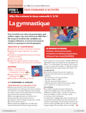 Gilles Diss enchante vol.2 (5) / La gymnastique