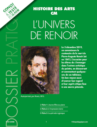 L'univers de Renoir