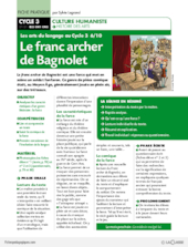 Les arts du langage (6) / Le franc archer de Bagnolet