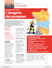 Les pompiers (Imagerie)