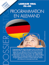 Programmation en allemand (PS-MS-GS)
