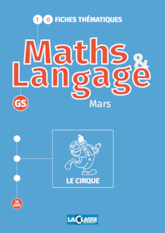 Progression Maths & Langage (mars à juin)