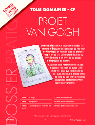Projet Van Gogh