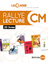Rallye lecture CM 2016
