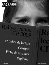 Rallye lecture CP 2009