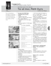 Toi et moi, Petit Ours (10) / Album