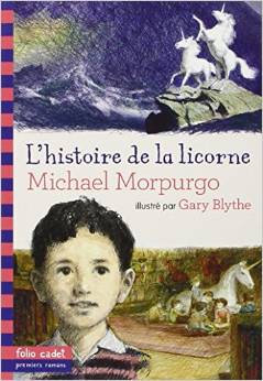 L’histoire de la licorne