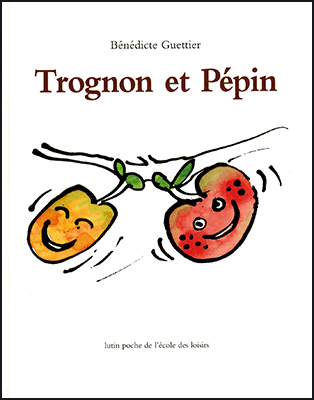 Trognon et pépin