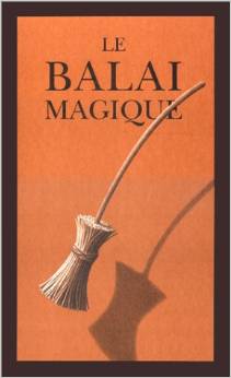 Le balai magique