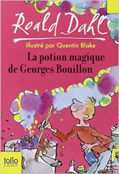 La potion magique de Georges Bouillon