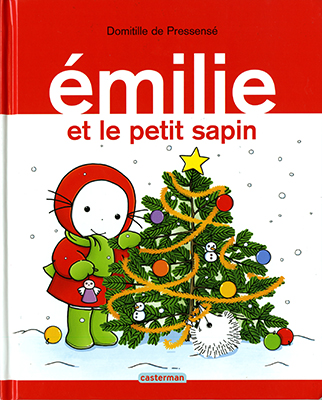 Emilie et le petit sapin