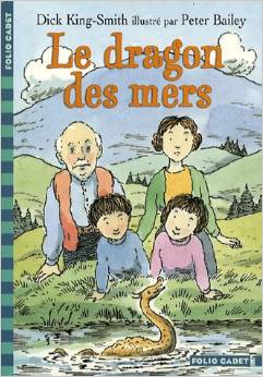 Le dragon des mers