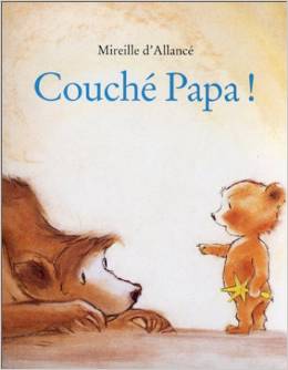 Couché papa !