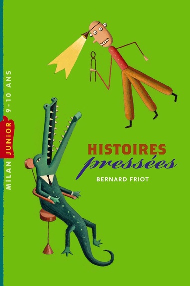 Histoires pressées