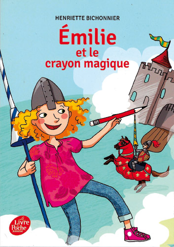 Émilie et le crayon magique