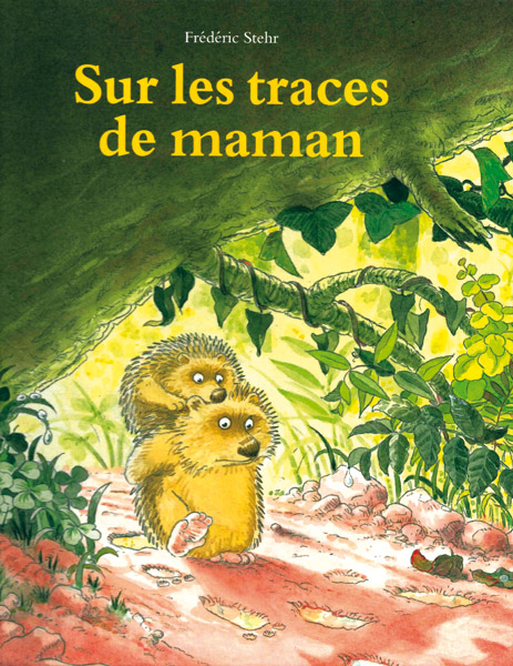 Sur les traces de maman