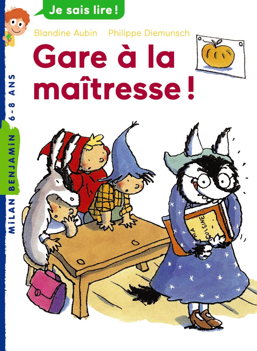 Gare à la maîtresse