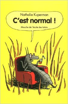 C'est normal !