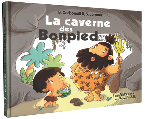 La caverne des Bonpied