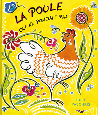 La poule qui ne pondait pas