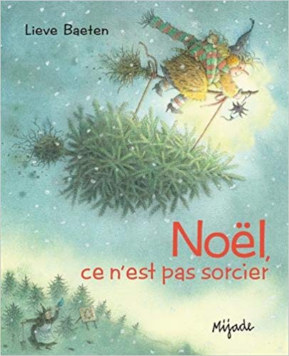 Noël ce n'est pas sorcier !