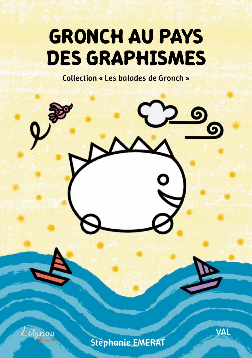 « Gronch au pays des graphismes »