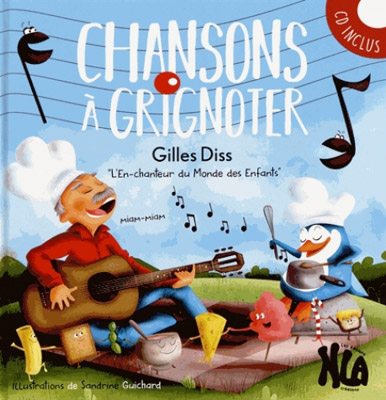 Chansons à grignoter