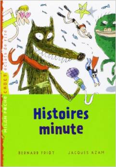 Histoires minute