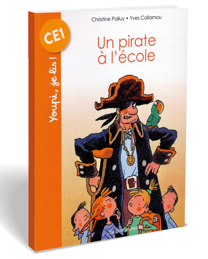 Un pirate à l'école