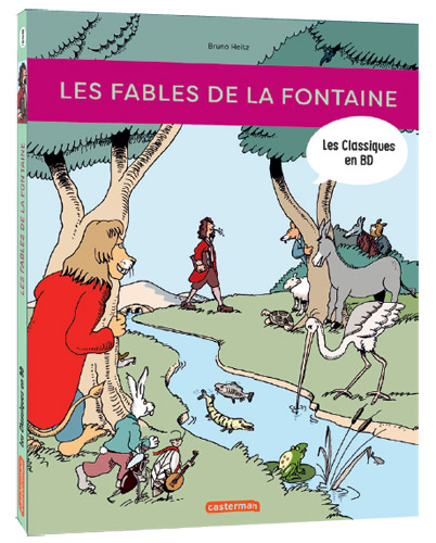 Les Fables de La Fontaine