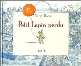 Petit lapin perdu