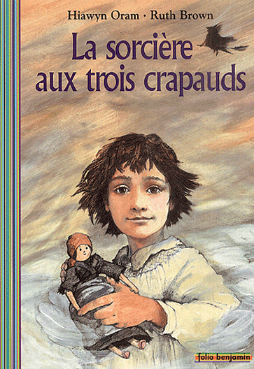 La sorcière aux trois crapauds