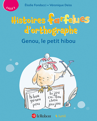 Genou, le petit hibou