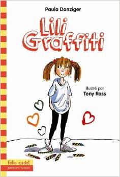 Les Aventures de Lili Graffiti