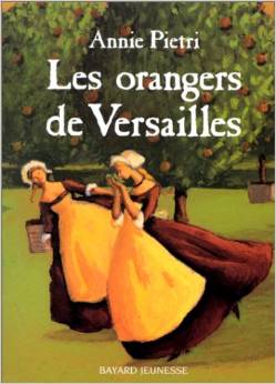 Les orangers de Versailles