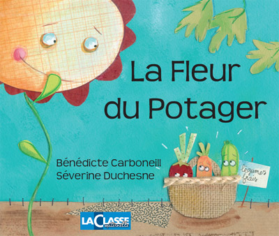 La fleur du Potager