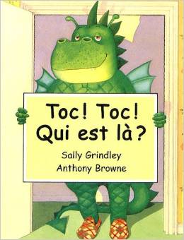 Toc ! Toc ! Qui est là ?