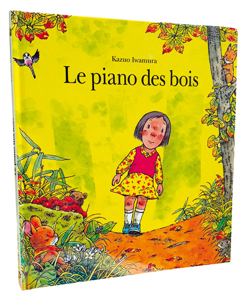 Le piano des bois