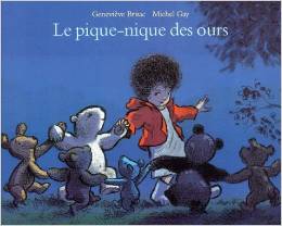 Le pique-nique des ours