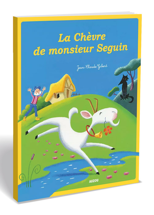 La chèvre de monsieur Seguin