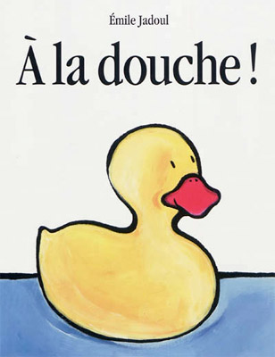 A la douche !