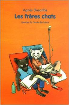 Les frères chats