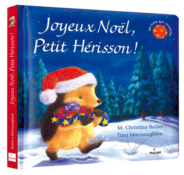 Joyeux Noël, Petit Hérisson !