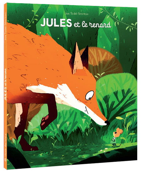 Jules et le renard