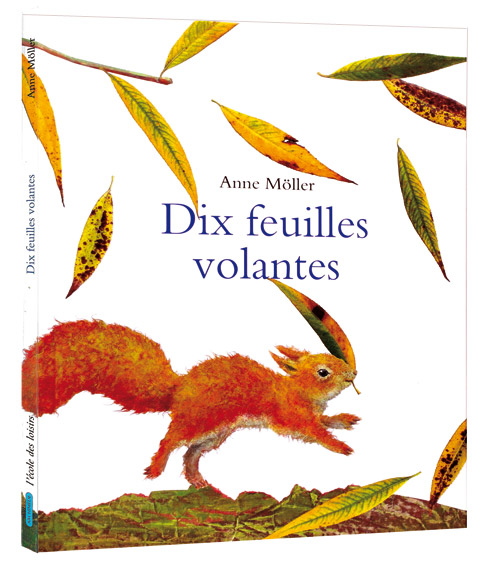 Dix feuilles volantes