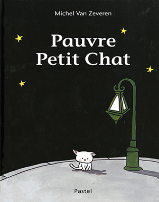 Pauvre petit chat